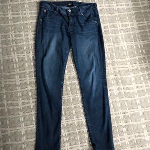 Hudson skinny jeans